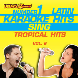 Nunca Pense Llorar (Karaoke Version)