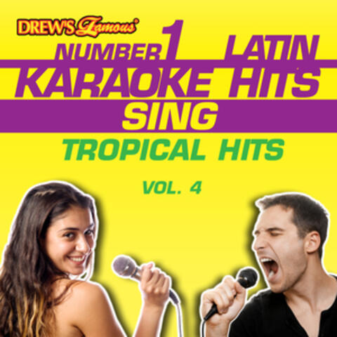 Drew's Famous #1 Latin Karaoke Hits: Sing Tropical Hits, Vol. 4