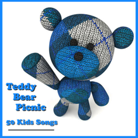 Teddy Bear Picnic: 50 Kids Songs