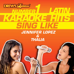 Tu y Yo (Karaoke Version)