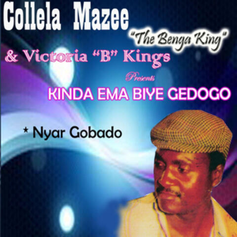 Kinda Ema Biye Gedogo