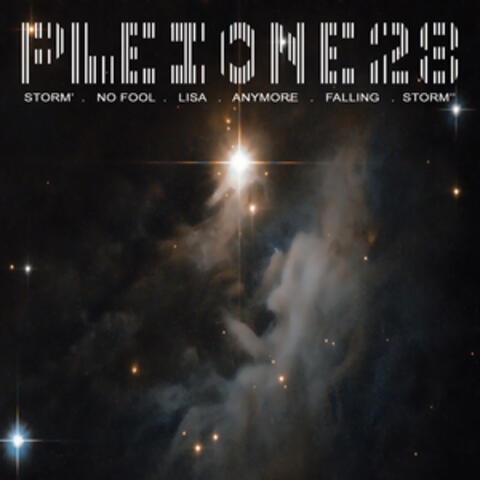 Pleione 28 - EP