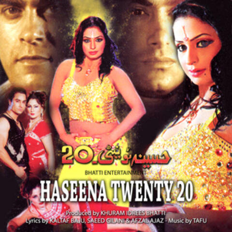Haseena Twenty 20 (Pakistani Film Soundtrack)
