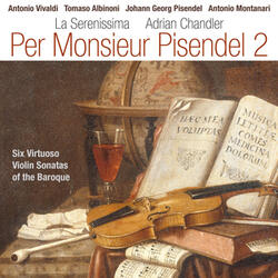 Sonata for Violin & Continuo in D Minor: IV. Giga senza basso