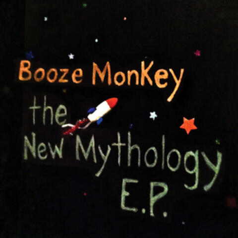 The New Mythology E.P.