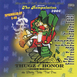 Thugs of Honor (feat. Dubee, Reek Daddy & Akbah)