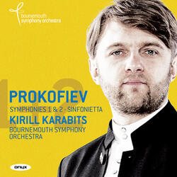 Sinfonietta in A Major, Op. 5: II. Andante