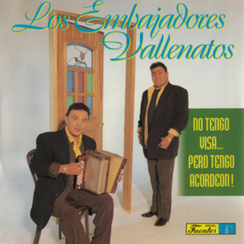 No Tengo Visa … Pero Tengo Acordeón!