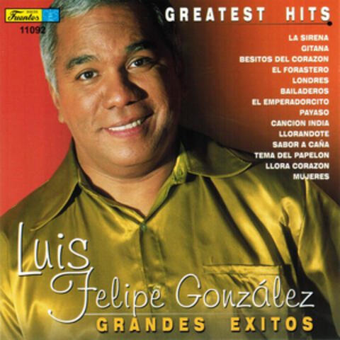 Grandes Exitos - Greatest Hits