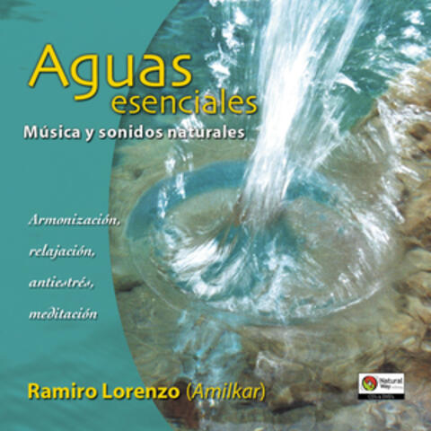 Aguas Esenciales - Armonización, Relajación, Antiestres, Meditación