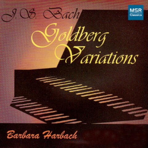 J.S. Bach: Goldberg Variations, BWV 988