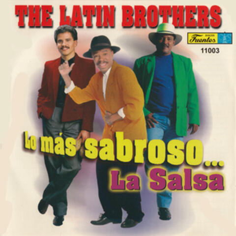Lo Más Sabroso… la Salsa