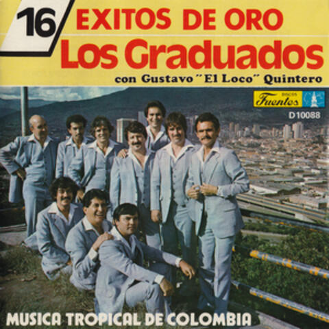 16 Éxitos de Oro