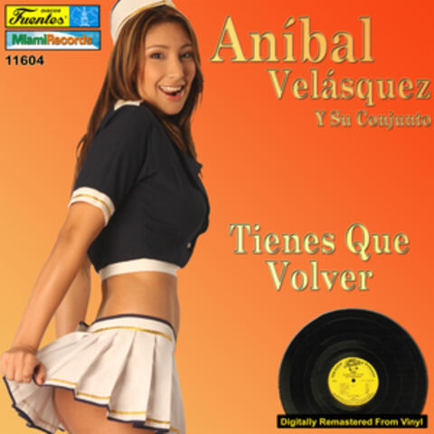 Tienes Que Volver