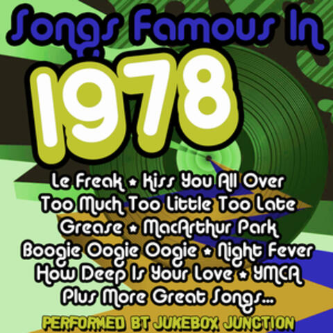 Songs Famous In 1978