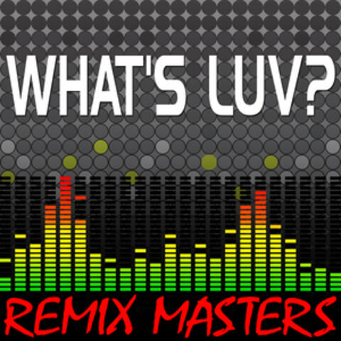 What's Luv? (Re-Mix Package For DJ's)