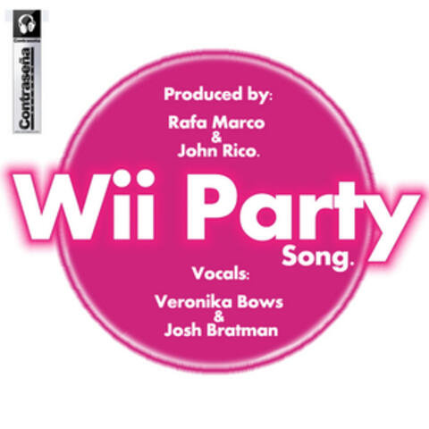 Wii Party Song