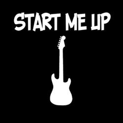 Start me up