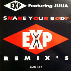 Shake Your Body Rmx (Bonus Blow Rmx)