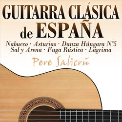 Danza Húngara N.5 (Spanish Guitar version)