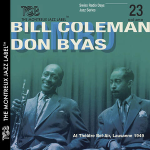 Bill Coleman - Don Byas Combo