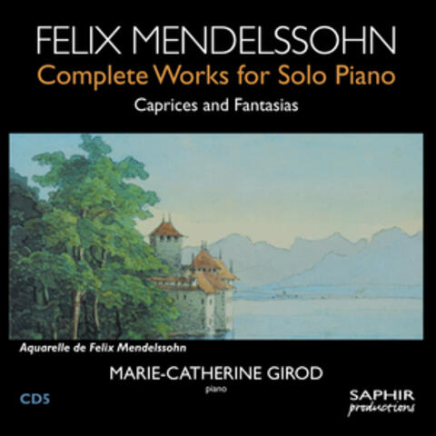 Caprices and Fantasias