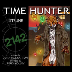 Time Hunter - Kitsune - Track 2