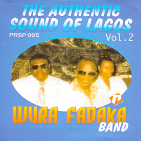 The Authentic Sound of Lagos Vol.2
