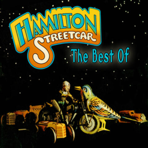 Hamilton Streetcar