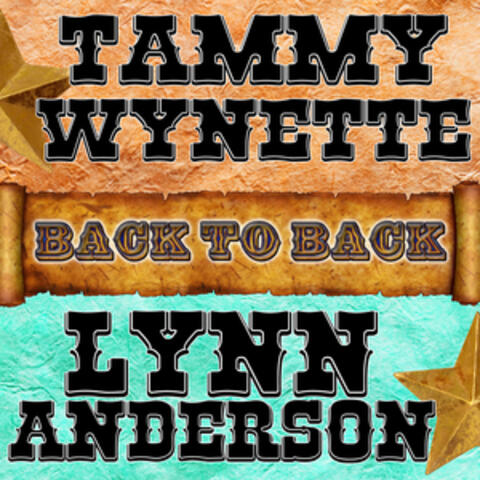 Back To Back: Tammy Wynette & Lynn Anderson