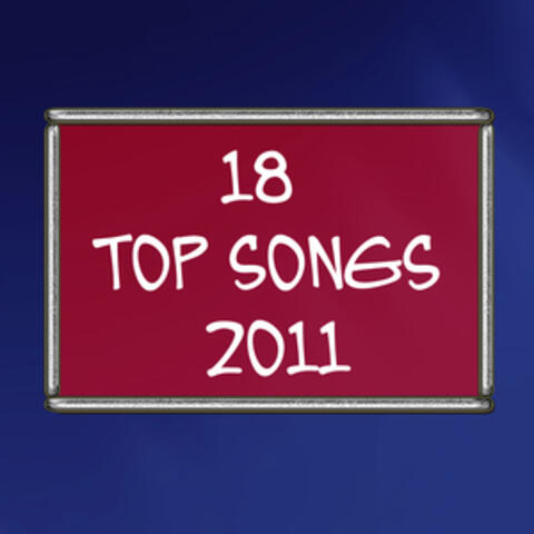 18 top songs 2011