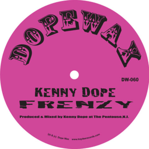 Frenzy (Remixes) - EP