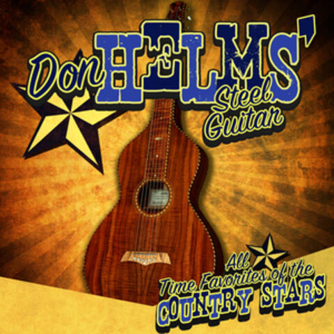 Don Helms' Steel Guitar