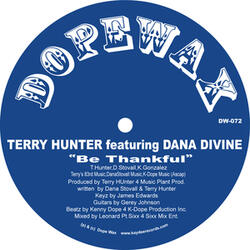 Be Thankful (Terry Hunter's Thankful Club Mix)