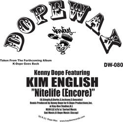 Nitelife Encore (K-Dope Dub Remix)