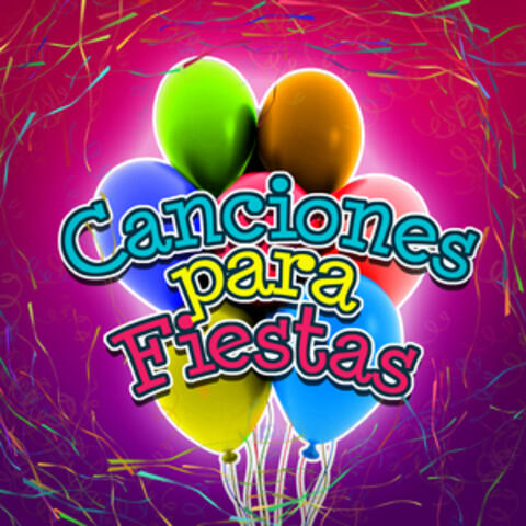 Canciones para Fiestas