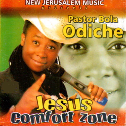 Jesus Comfort Zone