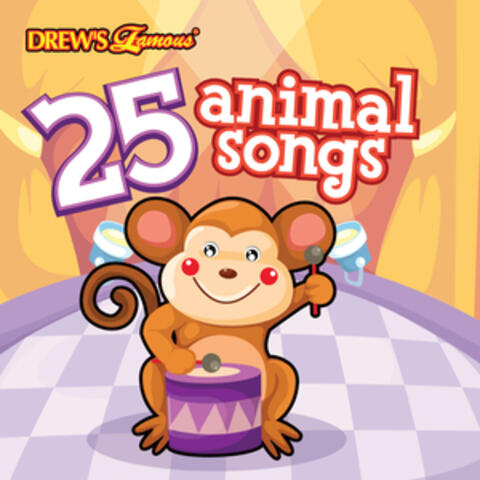 25 Animal Songs