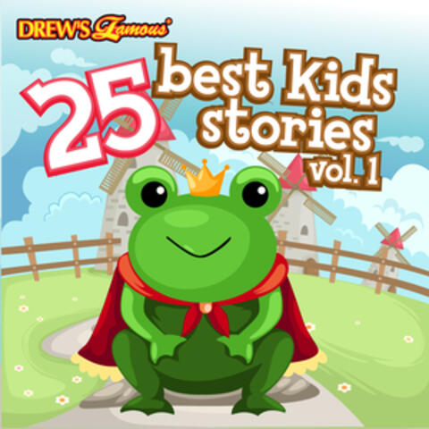 25 Best Kids Stories, Vol. 1