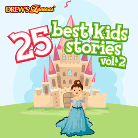 25 Best Kids Stories, Vol. 2