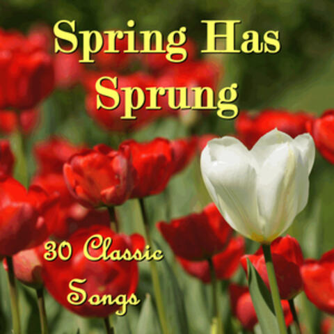 Spring Has Sprung: 30 Classic Songs