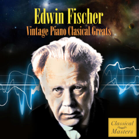 Vintage Piano Classical Greats
