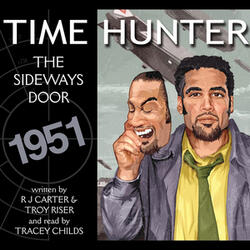 Time Hunter - The Sideway's Door - Track 15