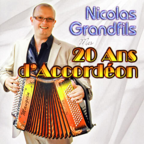 Mes 20 ans d'accordéon