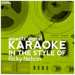 Poor Little Fool (Karaoke Version)