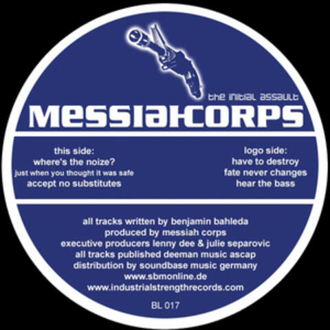 Messiahcorps