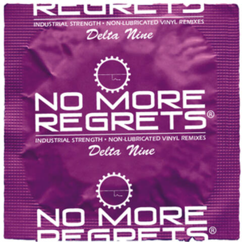 No More Regrets Remixes