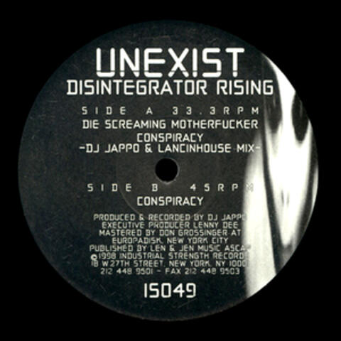 Disintegrator Rising
