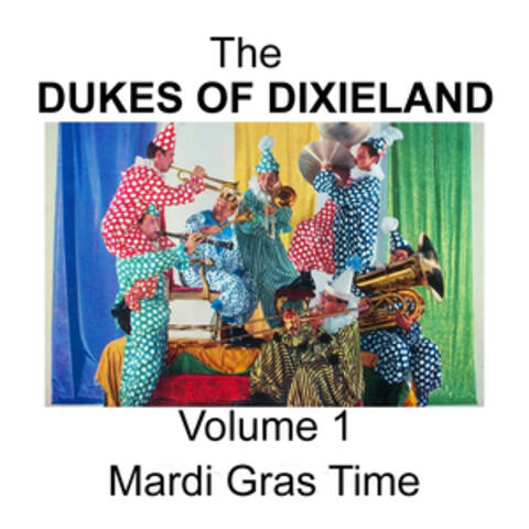 Mardi Gras Time - Volume 6