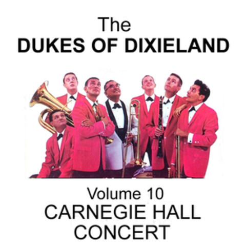 Carnegie Hall Concert - Volume 10